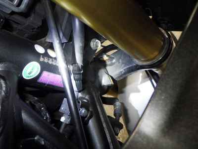 Honda CBR250RR 2019