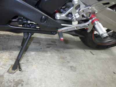 Honda CBR250RR 2019