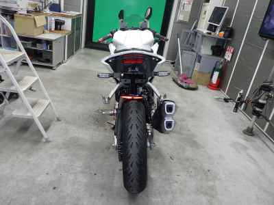 Honda CBR250RR 2019