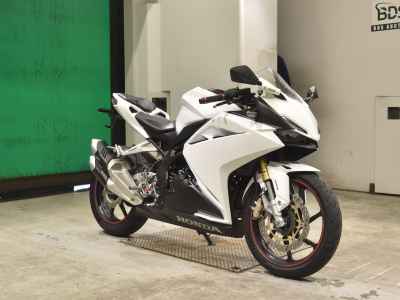 Honda CBR250RR