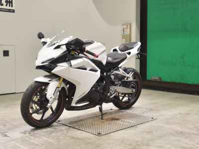 Honda CBR250RR