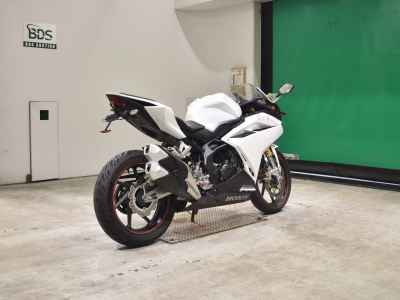 Honda CBR250RR