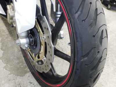 Honda CBR250RR 2019