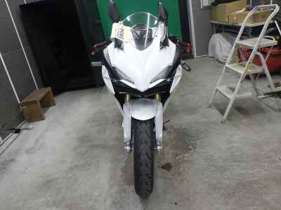 Honda CBR250RR 2019