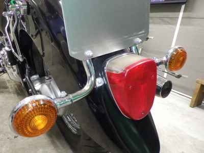 Yamaha XVS400 Drag Star Classic 2017