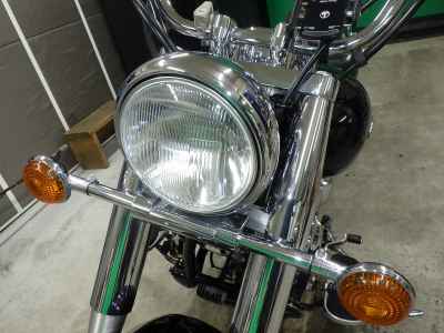 Yamaha XVS400 Drag Star Classic 2017