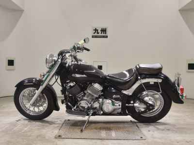 Yamaha XVS400 Drag Star Classic 2017