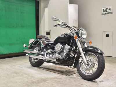 Yamaha XVS400 Drag Star Classic 2017