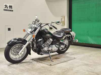Yamaha XVS400 Drag Star Classic 2017