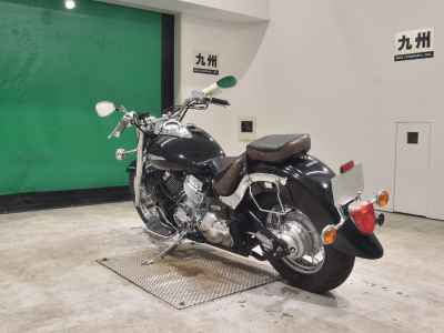Yamaha XVS400 Drag Star Classic 2017