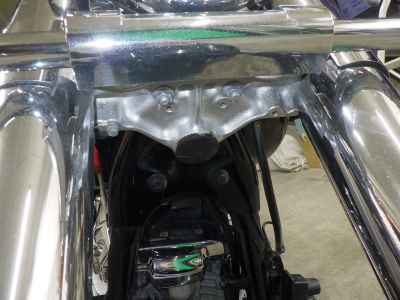 Yamaha XVS400 Drag Star Classic 2017