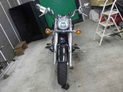 Yamaha XVS400 Drag Star Classic 2017
