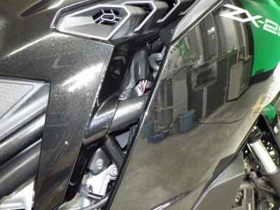 Kawasaki Ninja ZX-25R 2022