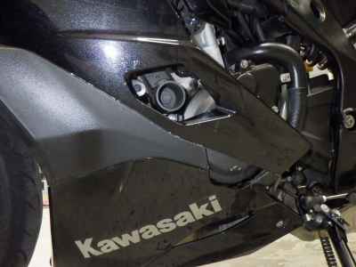 Kawasaki Ninja ZX-25R 2022