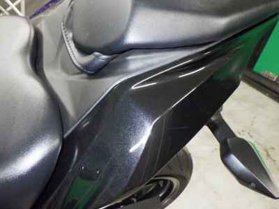 Kawasaki Ninja ZX-25R 2022