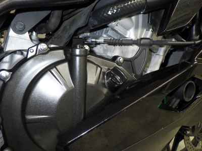 Kawasaki Ninja ZX-25R 2022