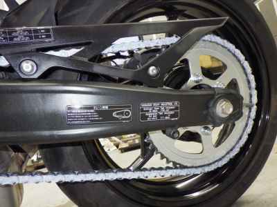 Kawasaki Ninja ZX-25R 2022