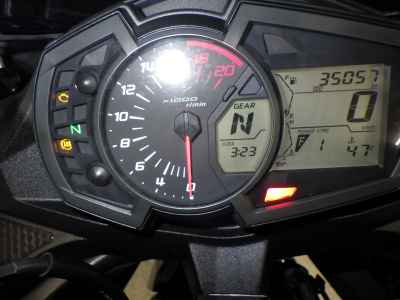 Kawasaki Ninja ZX-25R 2022