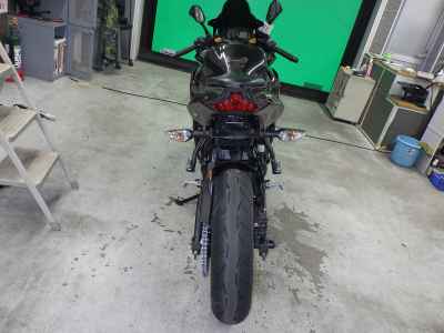Kawasaki Ninja ZX-25R 2022