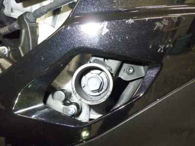 Kawasaki Ninja ZX-25R 2022