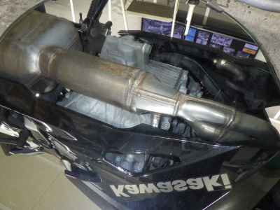 Kawasaki Ninja ZX-25R 2022