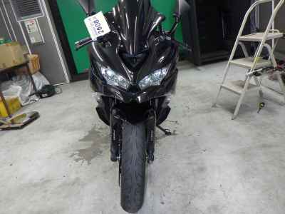 Kawasaki Ninja ZX-25R 2022