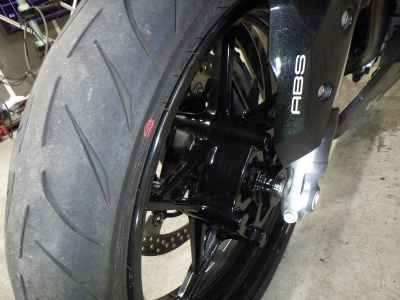 Kawasaki Ninja ZX-25R 2022