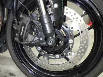 Kawasaki Ninja ZX-25R 2022