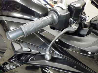 Kawasaki Ninja ZX-25R 2022