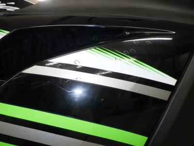 Kawasaki Ninja 250 2017