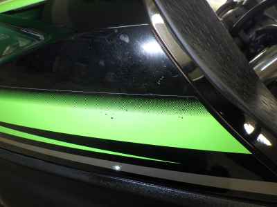 Kawasaki Ninja 250 2017