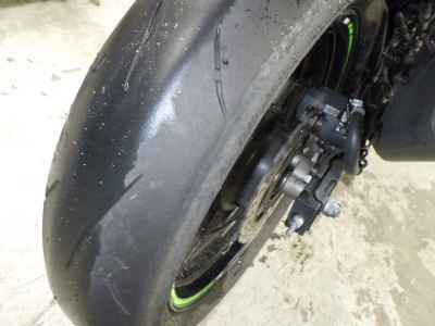 Kawasaki Ninja 250 2017