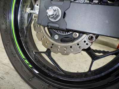Kawasaki Ninja 250 2017