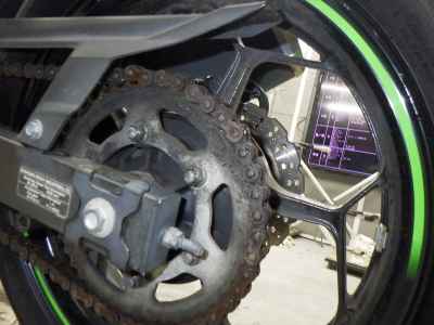 Kawasaki Ninja 250 2017
