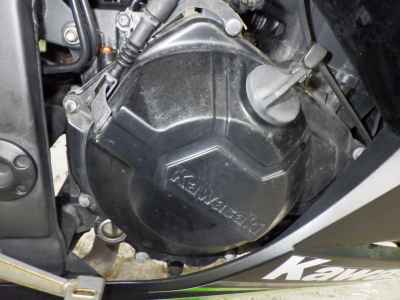 Kawasaki Ninja 250 2017