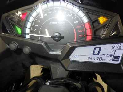 Kawasaki Ninja 250 2017