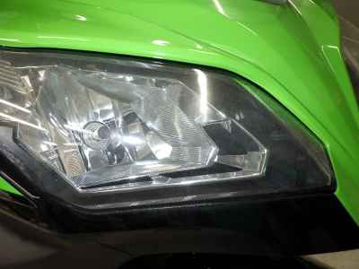 Kawasaki Ninja 250 2017