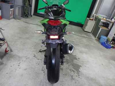 Kawasaki Ninja 250 2017