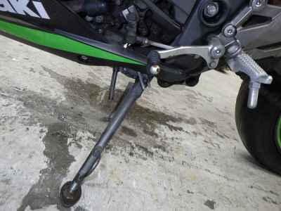 Kawasaki Ninja 250 2017