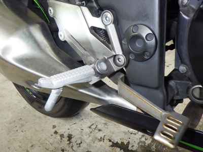 Kawasaki Ninja 250 2017