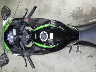 Kawasaki Ninja 250 2017