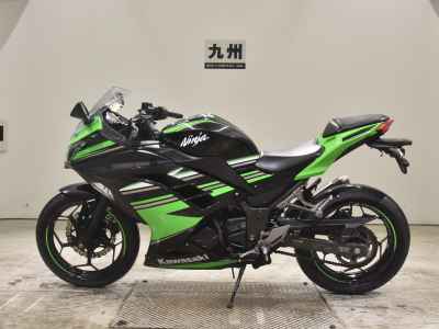 Kawasaki Ninja 250 2017