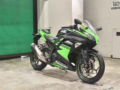 Kawasaki Ninja 250 2017