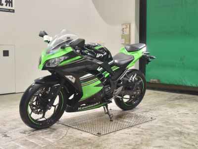 Kawasaki Ninja 250 2017