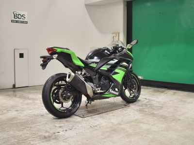 Kawasaki Ninja 250 2017