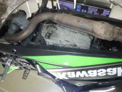 Kawasaki Ninja 250 2017