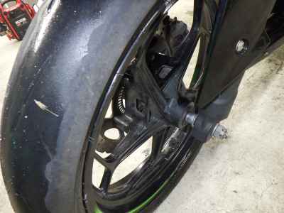Kawasaki Ninja 250 2017
