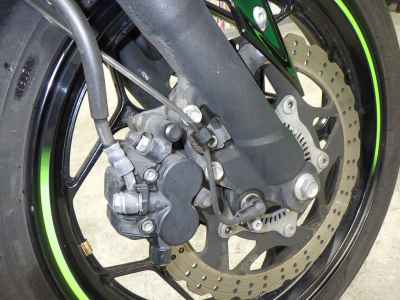 Kawasaki Ninja 250 2017
