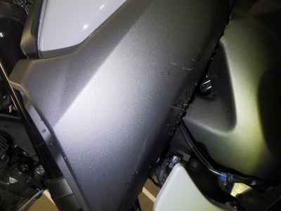 Yamaha MT-09 2017