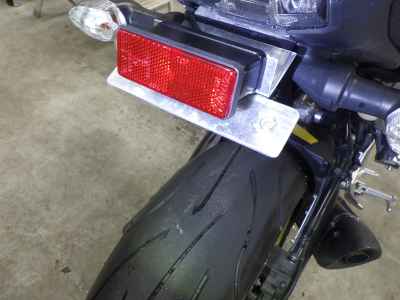 Yamaha MT-09 2017